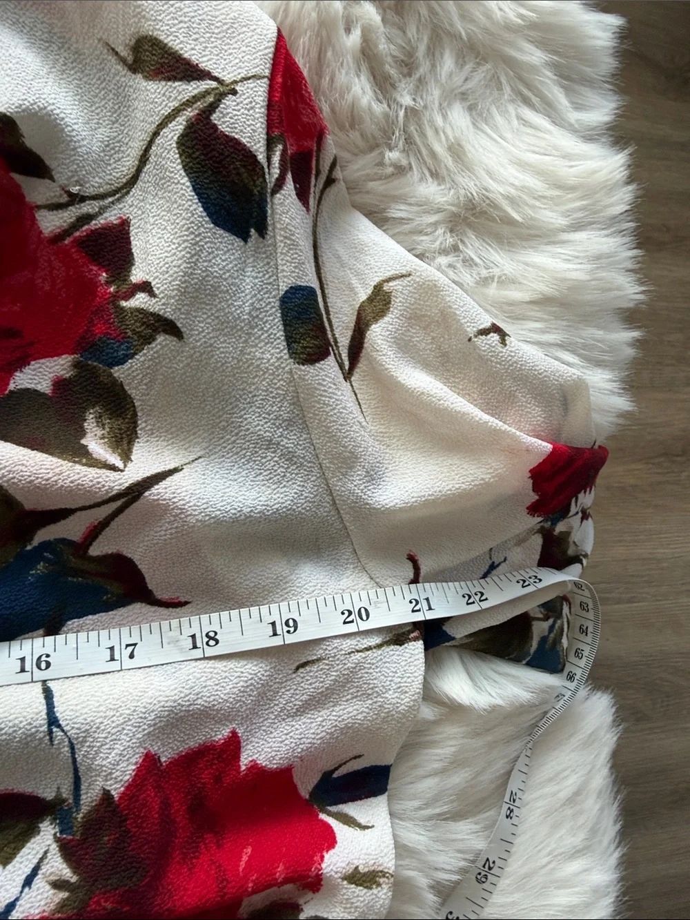 Rose romper - Picture 4 of 8